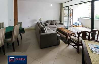 Imagem 3: Apartamento Locação 3 Dormitórios - 121 m² Moema