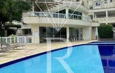 Imagem: O apartamento possui 3 Dormitórios, 2 Banheiros, 2 Vagas na