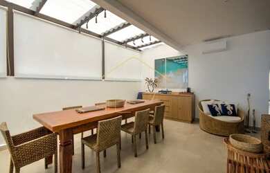 Imagem 8: Casa para venda em condomínio alto padrão na praia de Juquehy- São Sebastião