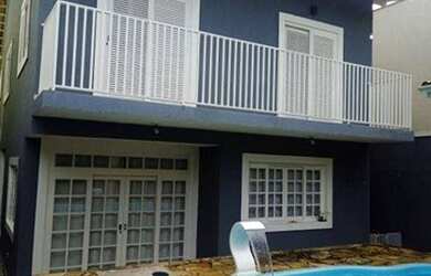 Imagem 4: Casa com 4 dormitórios, 289 m² - venda por R$ 1.272.000,00 ou aluguel por R$ 5.100,00/mês