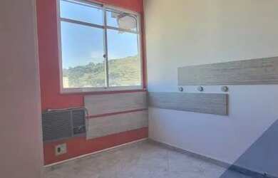 Imagem 6: Apartamento à venda no Fonseca, vista livre, claro e arejado