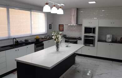 Imagem 16: SANTANA DE PARNAIBA - Casa Padrão - Alphaville