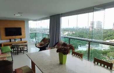 Imagem 16: Lindo apartamento no Le parc. 243 mts², todo reformado, vista deslumbrante...