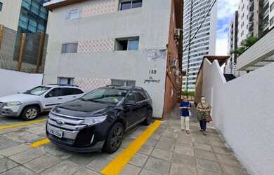 Imagem 9: Quitinete na Avenida Boa Viagem Em frente a Praia do Pina