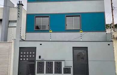 Imagem: O apartamento possui 1 Dormitório, 1 Banheiro, 30m² de Área