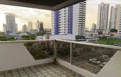 Imagem: O apartamento possui 4 Dormitórios, 5 Banheiros, 2 Vagas na