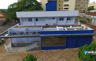 Imagem: O apartamento possui 1 Dormitório, 1 Banheiro, 436m² de Área