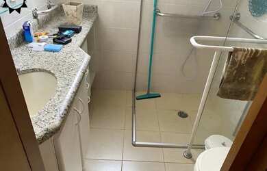 Imagem 10: APTO CENTRO. Piscina, Churrasqueira, 102m² de Áreae2 Vagas na garagem