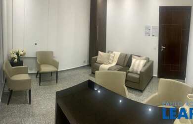 Imagem: O depósito possui 14m² de Área e está localizado em Jardim