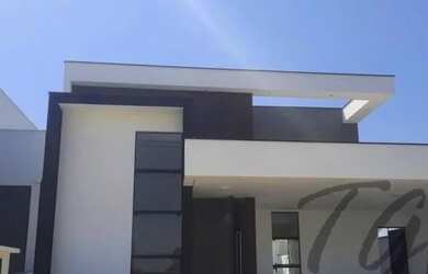 Imagem: A casa em condomínio possui 3 Dormitórios, 4 Banheiros, 4