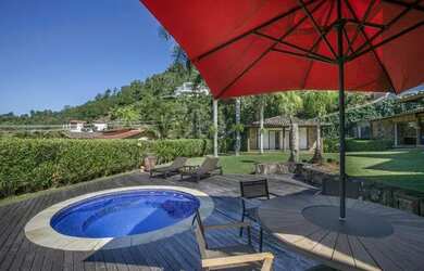 Imagem 5: Casa de alto padrão à venda no Condomínio PortoGalo em Angra dos Reis...