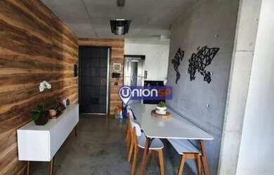 Imagem 4: Apartamento com 2 dormitórios à venda, 70 m² por R$ 540.000 - Morumbi...