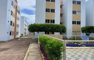 Imagem: O apartamento possui 2 Dormitórios, 1 Banheiro, 46m² de Área