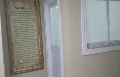 Imagem: A kitnet possui 1 Dormitório, 1 Banheiro e 30m² de Área e