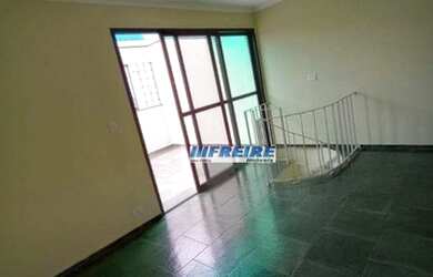 Imagem 11: Cobertura com 3 dormitórios, 160 m² - venda por R$ 721.000,00 ou aluguel...