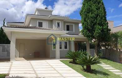 Imagem: Casa moderna com 280 m2, 4 quartos para locação, ótima localização