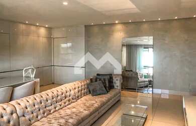 Imagem 3: Maravilhoso Apartamento para Aluguel Alto Luxo Montado 154 m² 3 suítes...