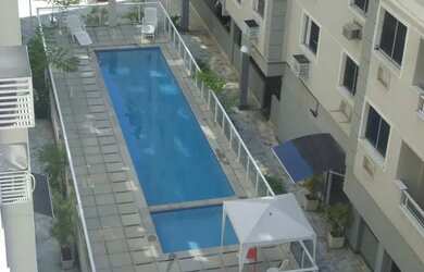 Imagem: O apartamento possui 3 Dormitórios, 2 Banheiros, 1 Vaga na