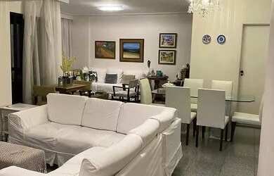 Imagem 2: Apartamento 4/4 na planta. 3 suítes - Oportunidade