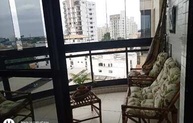 Imagem: O apartamento possui 2 Dormitórios, 3 Banheiros, 2 Vagas na