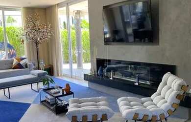 Imagem 4: Casa a venda em Tamboré - Santana de Parnaíba, SP