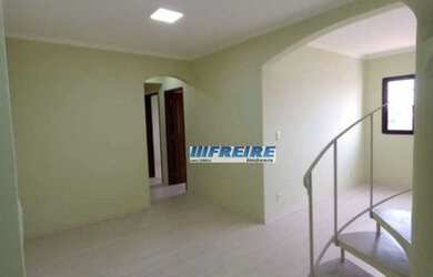 Imagem 1: Cobertura com 3 dormitórios, 160 m² - venda por R$ 721.000,00 ou aluguel...