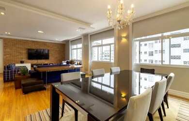 Imagem 6: APARTAMENTO RESIDENCIAL em São Paulo - SP, Higienópolis