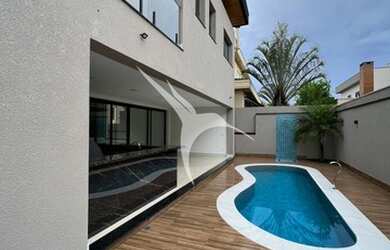 Imagem 5: SANTANA DE PARNAIBA - Casa Padrão - Alphaville