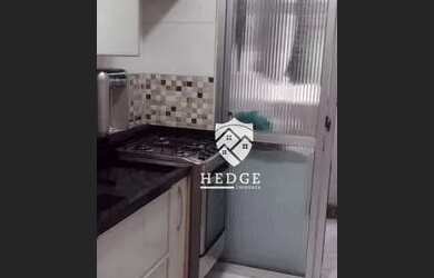 Imagem 4: Apartamento com 3 dormitórios à venda, 60 m² por R$ 320.000 - Cidade Líder - São Paulo/SP