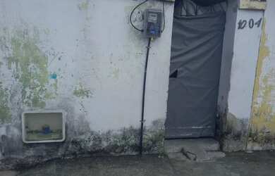 Imagem: A casa possui 1 Dormitório, 1 Banheiro e 2m² de Área e está