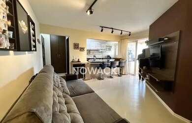 Imagem 5: APARTAMENTO SEMI MOBILIADO COM 3 DORM, SUITE E 1 VAGA NO BAIRRO ÁGUA...