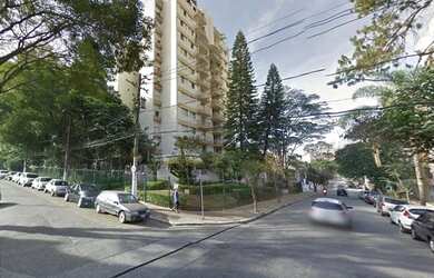 Imagem: O apartamento na cobertura possui 3 Dormitórios, 4 Banheiros