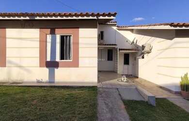 Imagem: A casa em condomínio possui 2 Dormitórios, 1 Banheiro, 1 Vaga