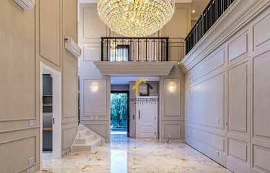 Imagem 4: Sobrado à venda, 420 m² por R$ 6.900.000,00 - Residencial Quinta do Golfe - São José do Ri