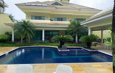 Imagem: Casa de condomínio com 6 Quartos para venda no Village Marapendi