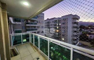 Imagem 7: Apartamento com 3 dormitórios à venda, 74 m² por R$ 429.900,00 - Taquara - Rio de Janeiro