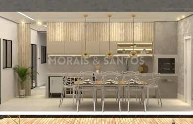 Imagem 5: LME CASA À VENDA NO CONDOMÍNIO VILLA SEGURA - MONTES CLAROS MG