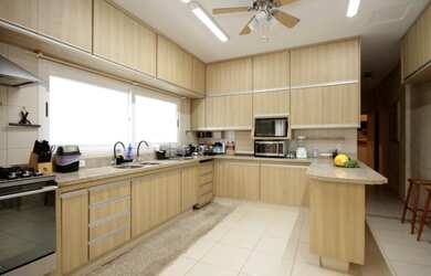 Imagem 15: SANTANA DE PARNAIBA - Casa Padrão - Alphaville