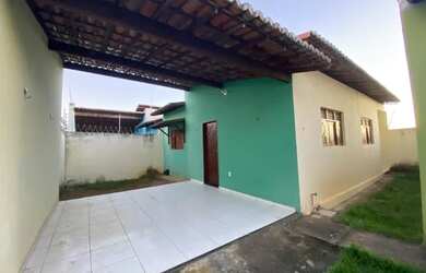 Imagem: A casa em condomínio possui 2 Dormitórios, 2 Banheiros, 2