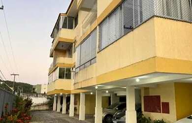 Imagem: O apartamento possui 3 Dormitórios, 2 Banheiros, 1 Vaga na