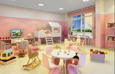 Imagem 7: Apartamento à venda, 84 m² por R$ 541.470,00 - Jardim Paris - São Paulo/SP