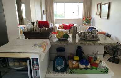 Imagem 6: APARTAMENTO 2 QUARTOS I 58M I 1 VAGA I COM ARMARIOS I PORCELNATO I VISTA...