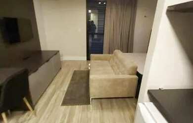 Imagem 2: Studio com 1 dormitório para alugar, 38 m² por R$ 4.162,00/mês - Vila...