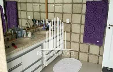 Imagem 7: Casa em Alphaville residencial 5 com 4 suítes e 4 vagas de garagem