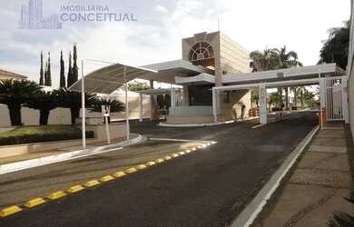 Imagem: A casa em condomínio à venda possui 4 Dormitórios, 5 Banheiros