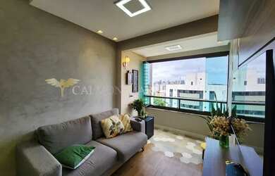 Imagem 5: Apartamento para venda com 56 metros quadrados com 2 quartos em Brotas - Salvador - BA