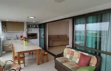 Imagem 9: Lindo apartamento no Le parc. 243 mts², todo reformado, vista deslumbrante...