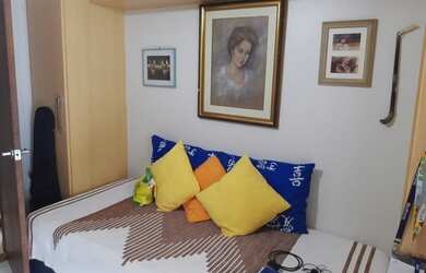 Imagem 14: Varandão no Recreio. Varanda, Guarda roupa, 111m² de Áreae2 Vagas na...