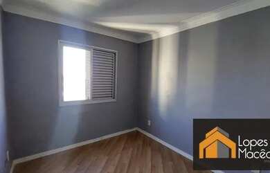 Imagem 14: Apto. 64m2 - Sacada com vista livre, Closet Grande, vaga livre, lazer...