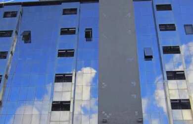 Imagem: O depósito possui 2472m² de Área e está localizado em Itaigara